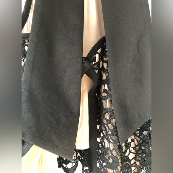 RW and Co Womens lace top - Picture 3 of 5